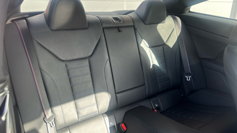 BMW 4 Series 420i M Sport 2dr Step Auto Petrol Coupe